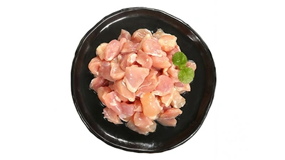 Нарезка кубиками