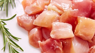 Нарезка кубиками