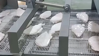 Панировка и покрытие кляром