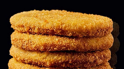 Панировка и покрытие кляром