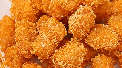 Панировка и покрытие кляром