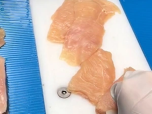 Переработка красного мяса