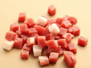 Нарезка кубиками