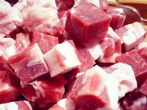 Нарезка кубиками