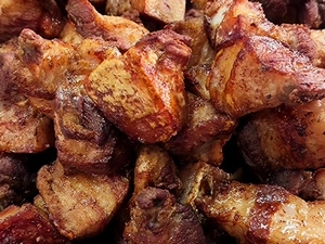 Нарезка кубиками