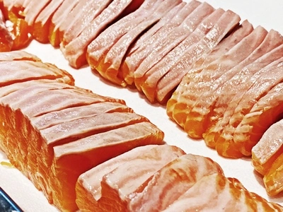 Переработка рыбы и морепродуктов