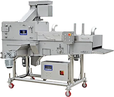 Машины для нанесения кляра