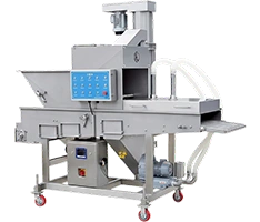 Машины для нанесения кляра