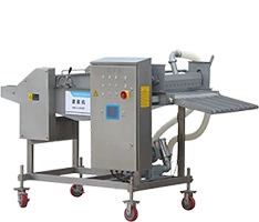 Машины для нанесения кляра