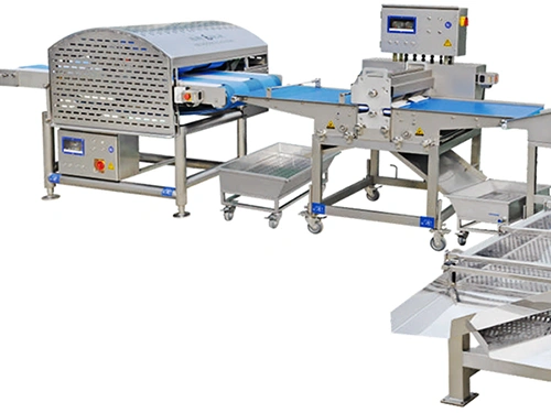 Линии по переработке мяса