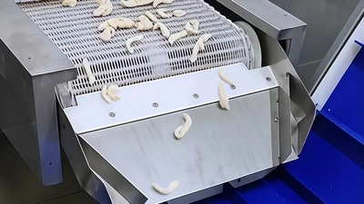 Глазировочная машина для мяса