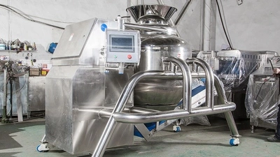 3D-машины для нарезки замороженного мяса центрифужные