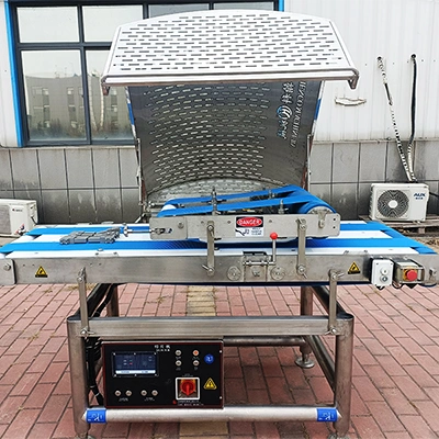 Машины для нарезки свежего мяса слайсами