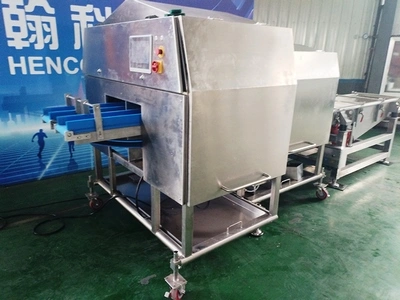 Интеллектуальные машины для порционной нарезки мяса