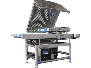 Машины для нарезки свежего мяса слайсами