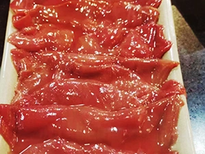 Филейная часть