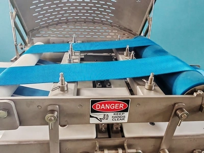 Точная горизонтальная нарезка