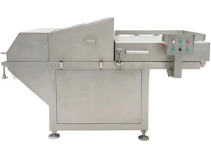 Измельчители замороженных блоков мяса