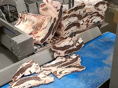 Резка свинины