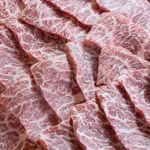 Слайсы говядины