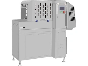 Машины для нарезки и порционирования замороженного мяса