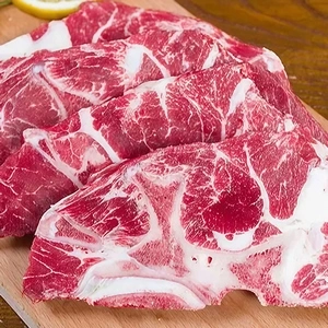 Ломтики говядины