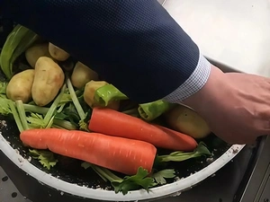 Овощные начинки