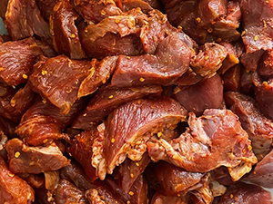 Маринованная говядина