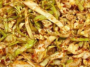 Маринованные овощи