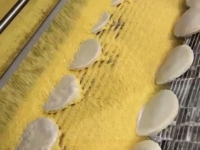 Панировка котлет для бургеров