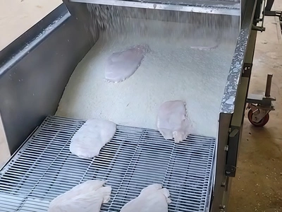 Панировка куриных котлет