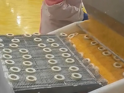 Панировка луковых колечек