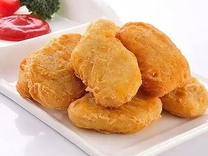 Попкорн-курица