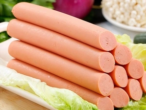 Свиные сосиски