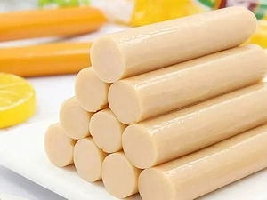 Куриные сосиски