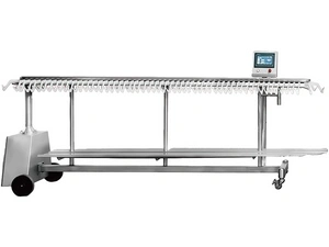 Машины для подвешивания колбасных изделий