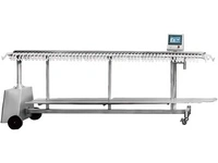 Машины для подвешивания колбасных изделий