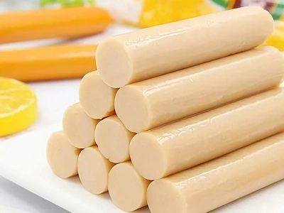 Куриные сосиски