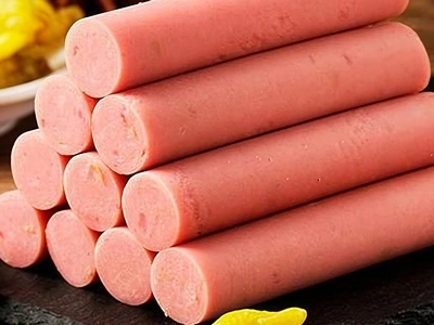 Свиные сосиски