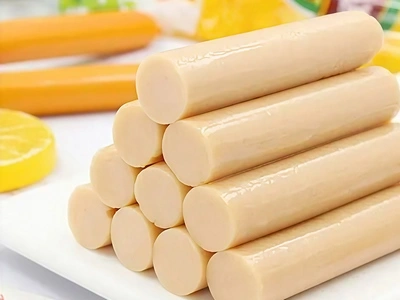 Куриные сосиски