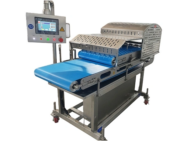 Интеллектуальная машина для плющения мяса