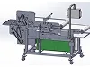 Automatic Meat Flattering Machine